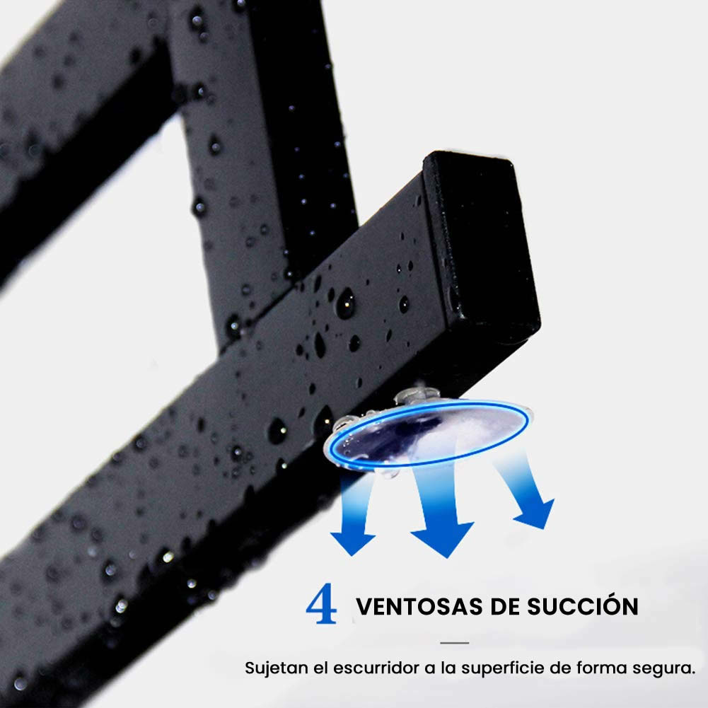 Escurridor De Platos Sobre Fregadero 65cm – Semillas de Vida